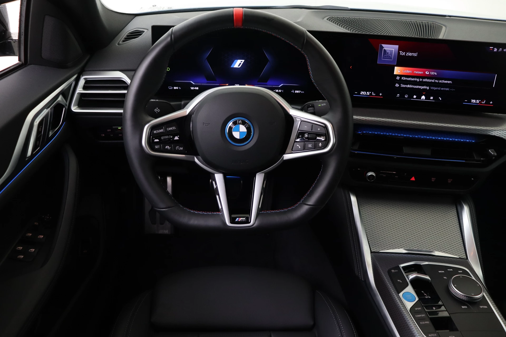 Hoofdafbeelding BMW i4