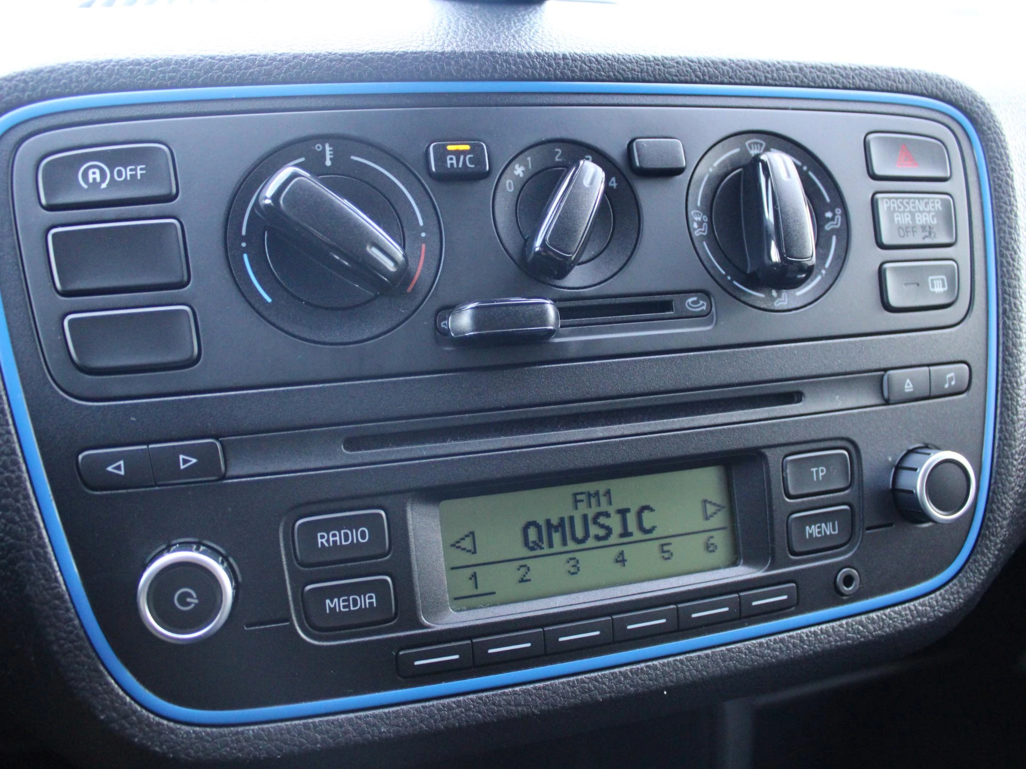 Hoofdafbeelding Škoda Citigo