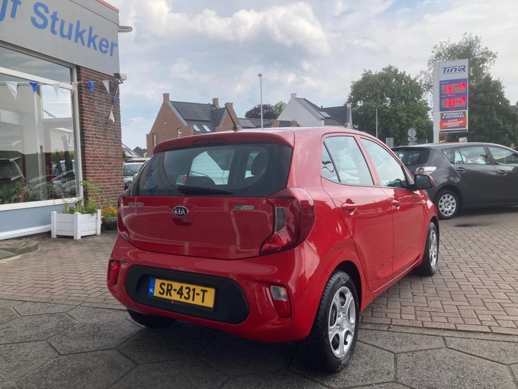 Hoofdafbeelding Kia Picanto