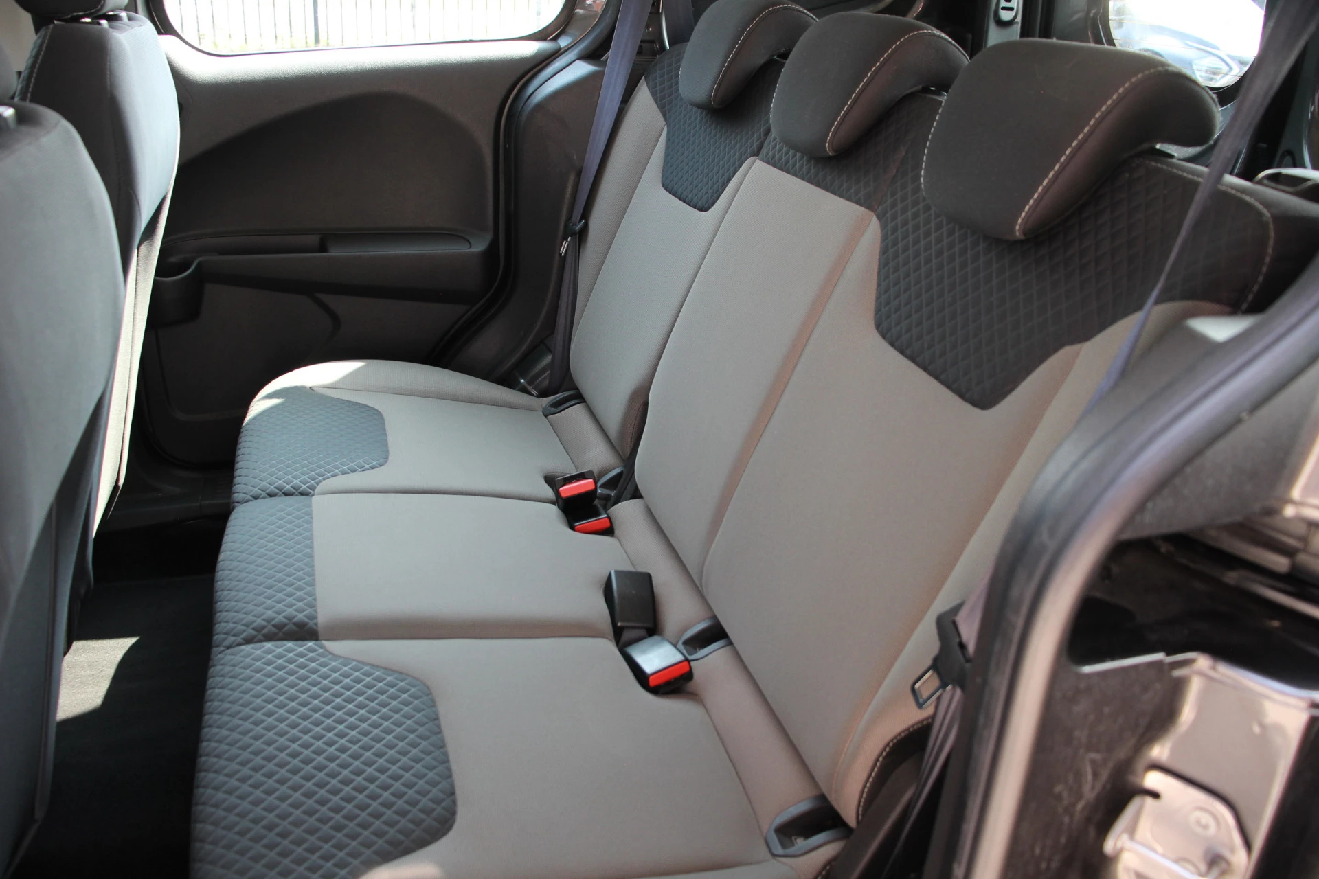 Hoofdafbeelding Ford Tourneo Courier