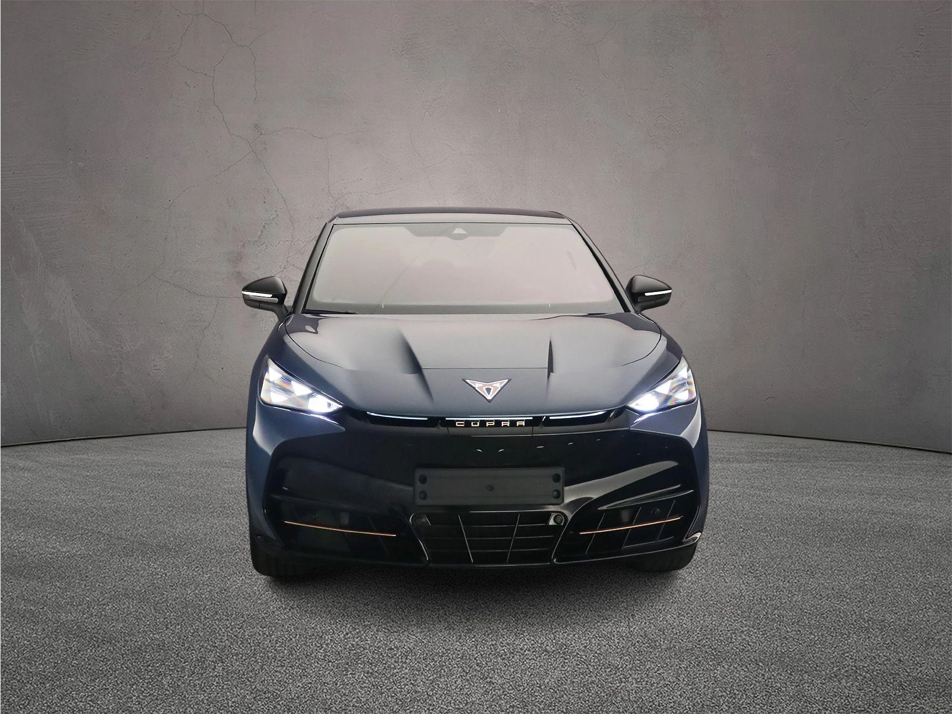 Hoofdafbeelding CUPRA Tavascan