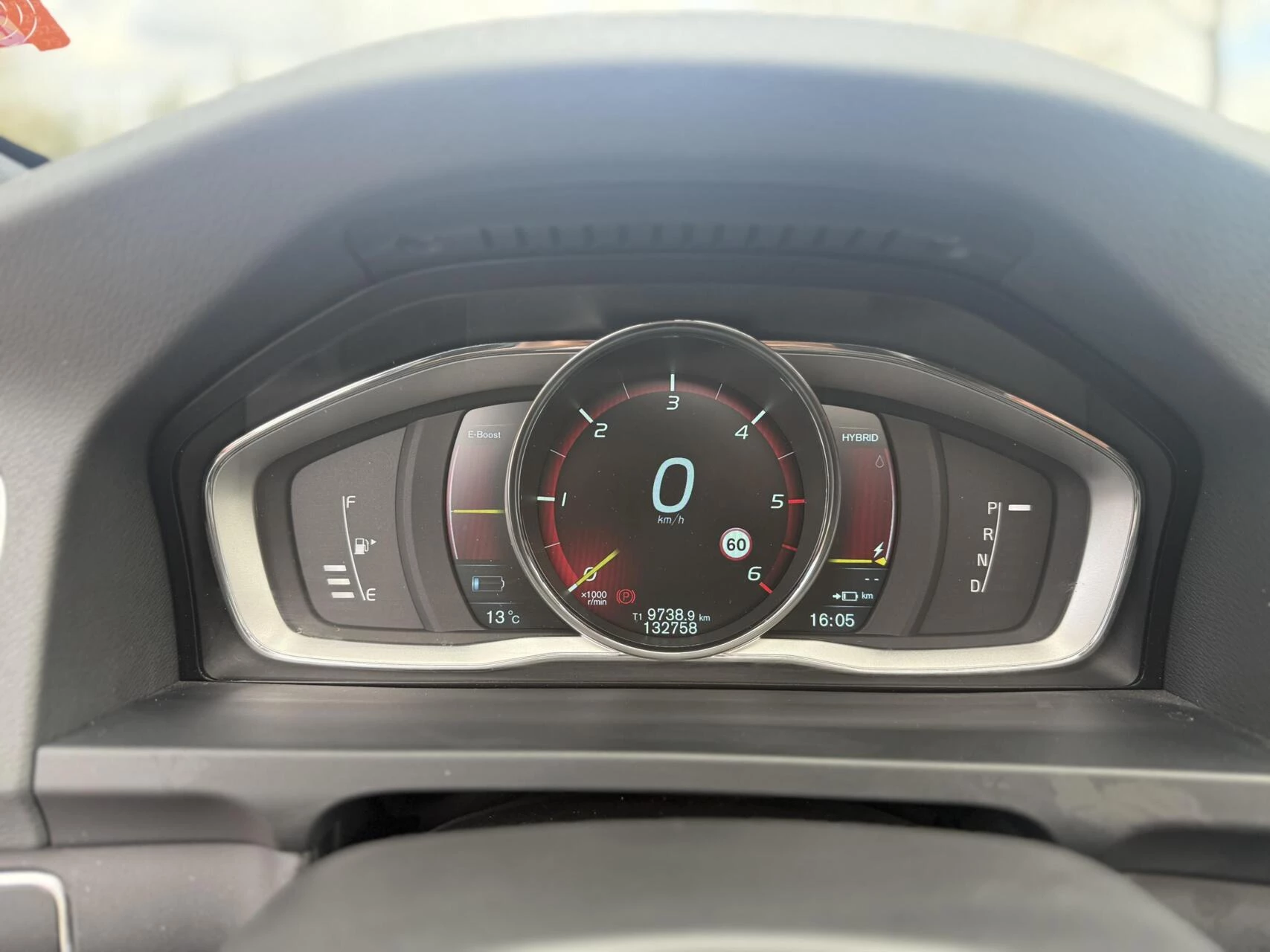 Hoofdafbeelding Volvo V60