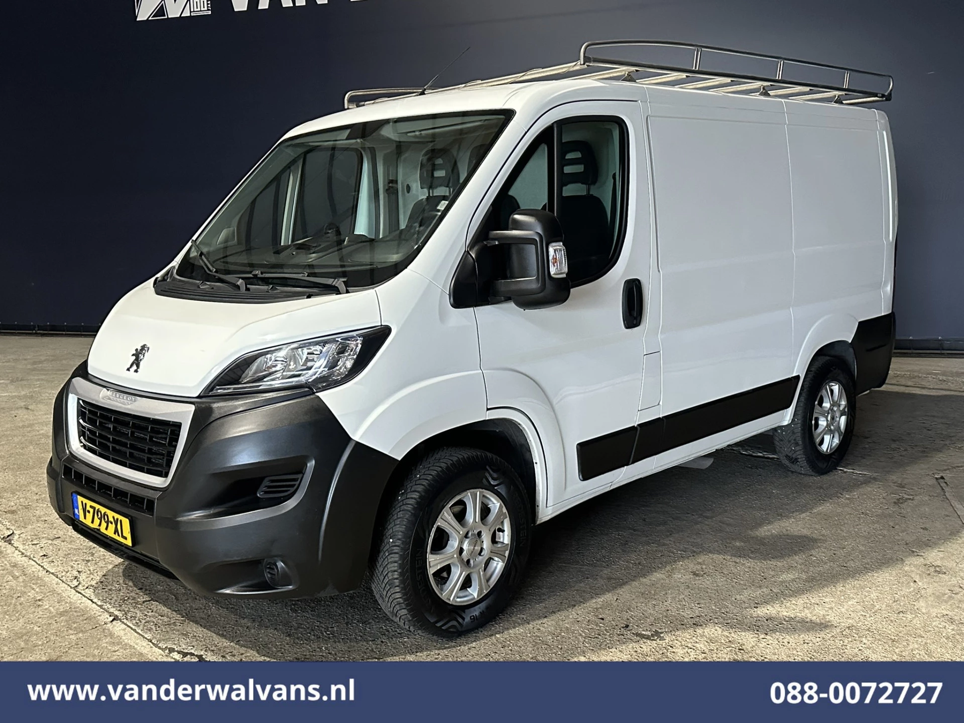 Hoofdafbeelding Peugeot Boxer
