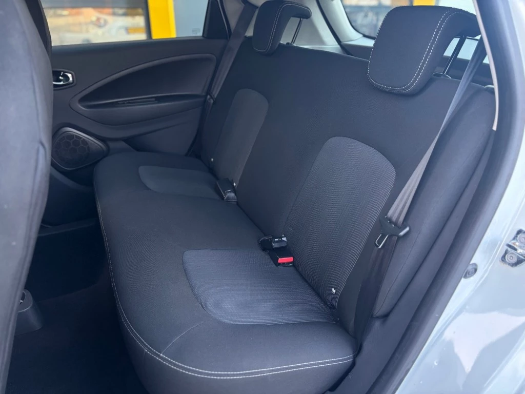 Hoofdafbeelding Renault ZOE