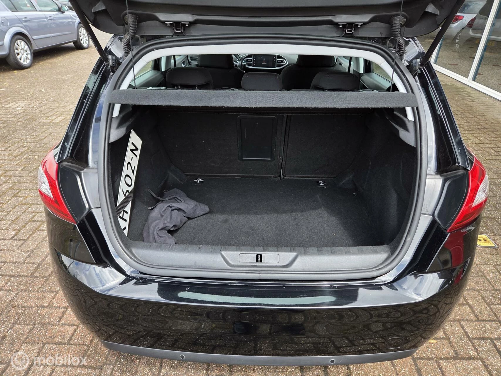 Hoofdafbeelding Peugeot 308