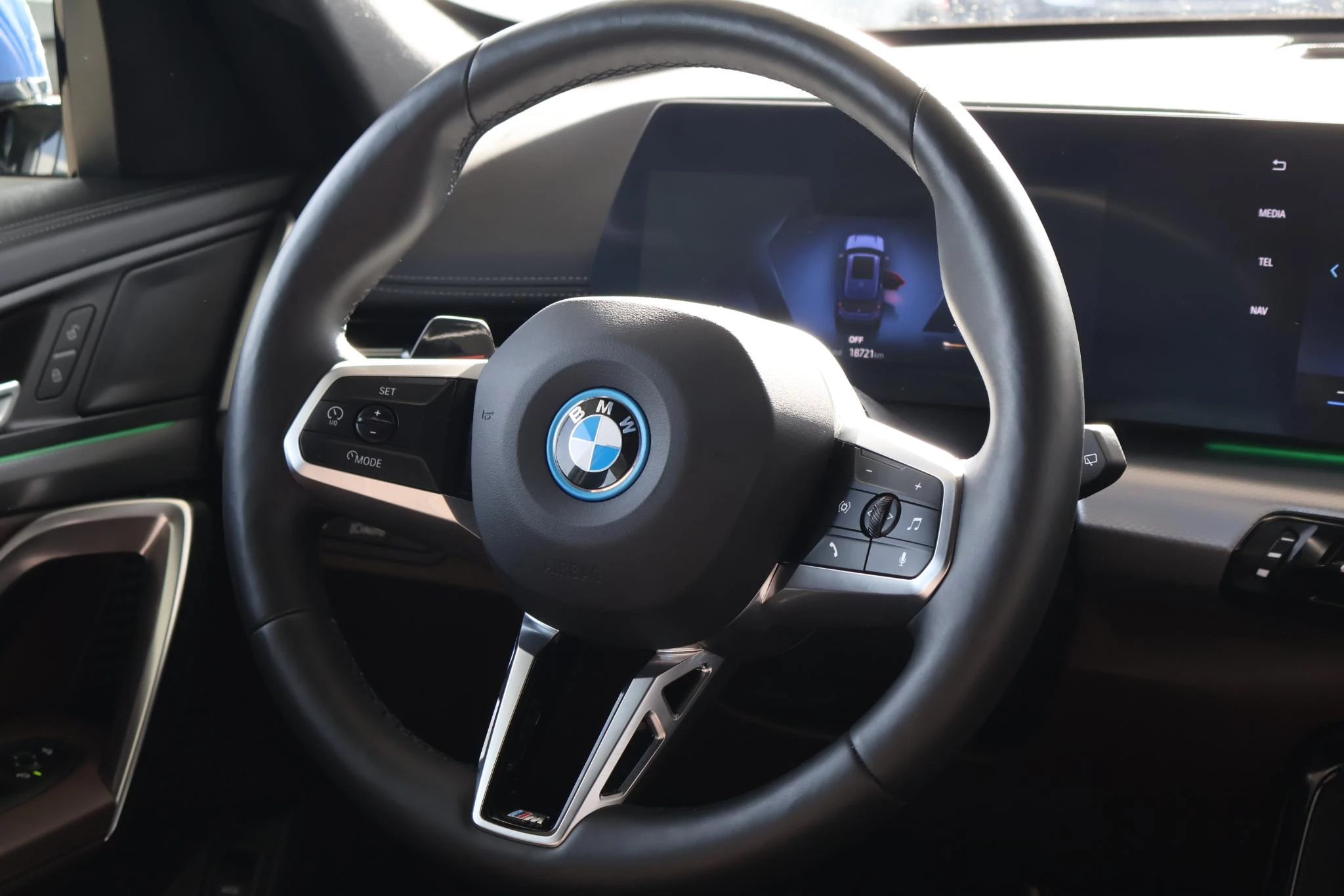 Hoofdafbeelding BMW iX1