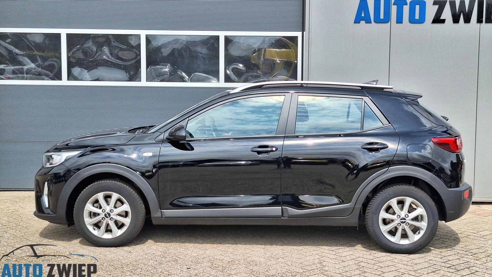 Hoofdafbeelding Kia Stonic