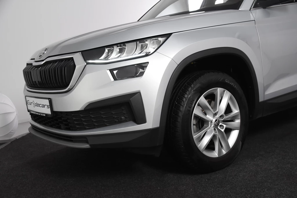 Hoofdafbeelding Škoda Kodiaq