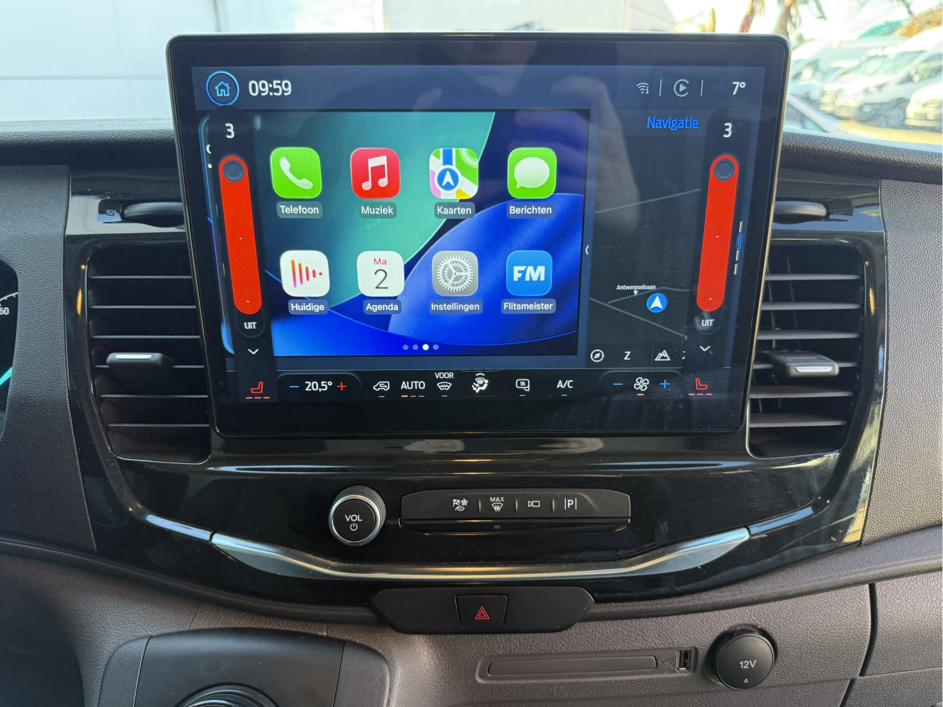 Hoofdafbeelding Ford E-Transit