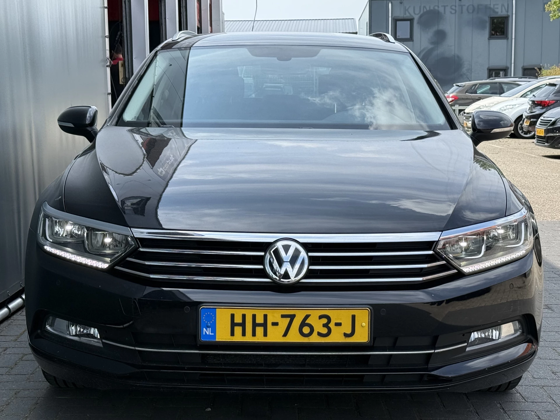 Hoofdafbeelding Volkswagen Passat