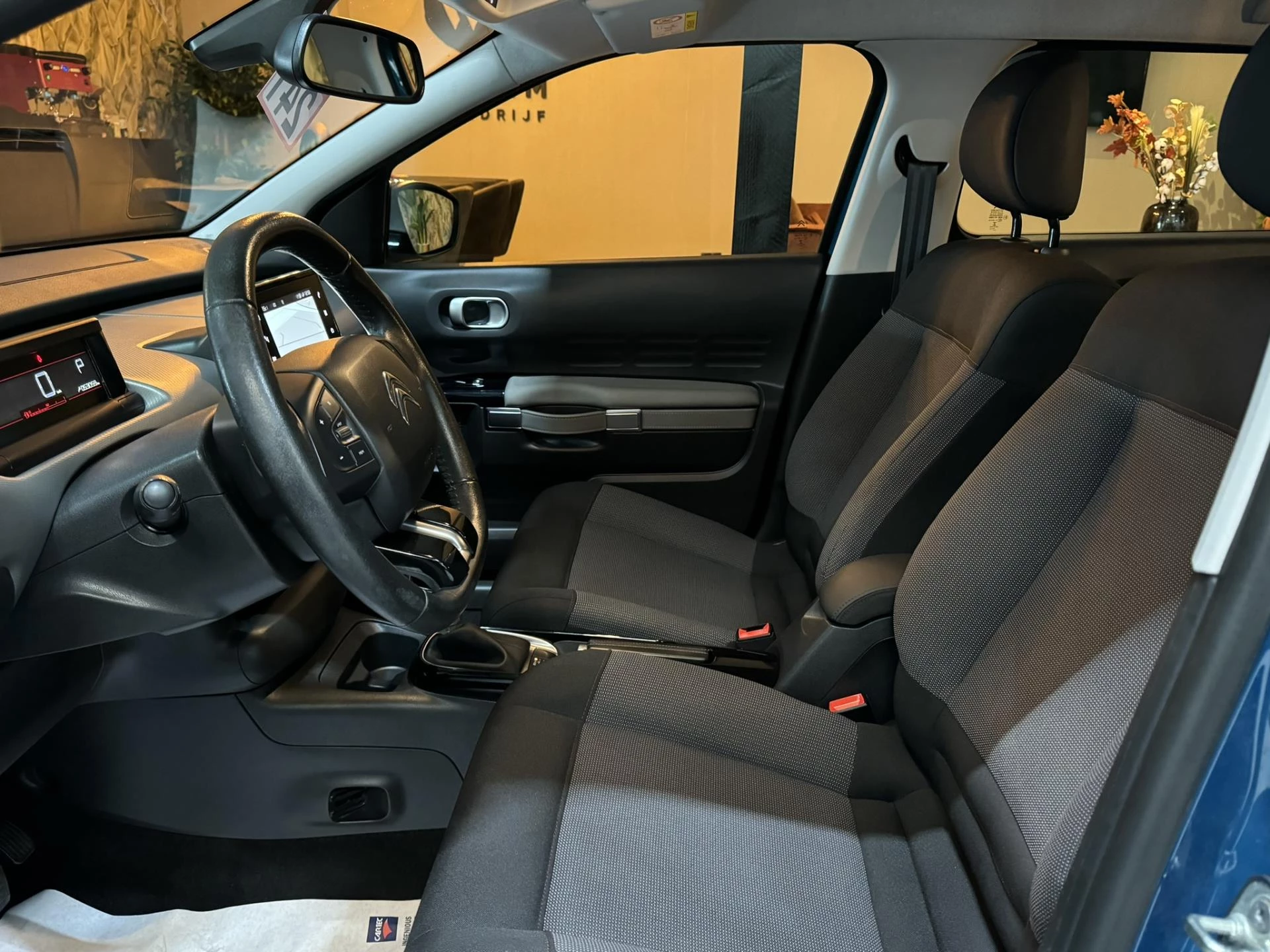 Hoofdafbeelding Citroën C4 Cactus