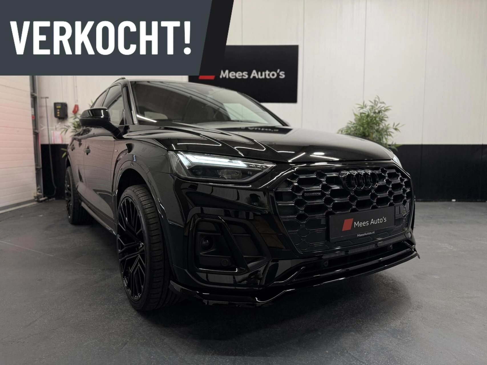 Hoofdafbeelding Audi Q5