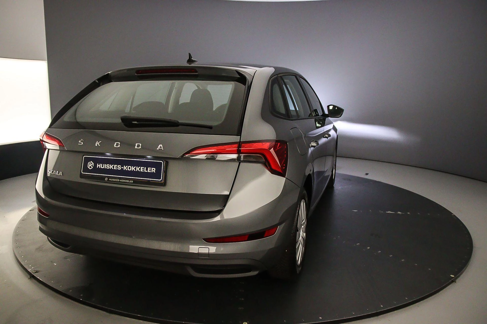 Hoofdafbeelding Škoda Scala