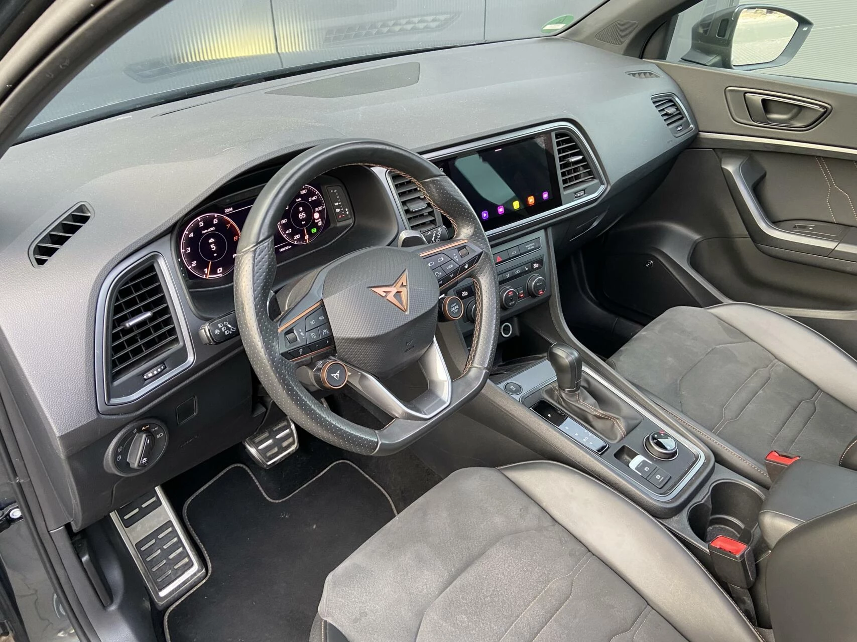 Hoofdafbeelding CUPRA Ateca