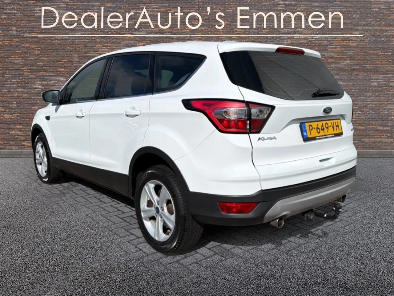 Hoofdafbeelding Ford Kuga