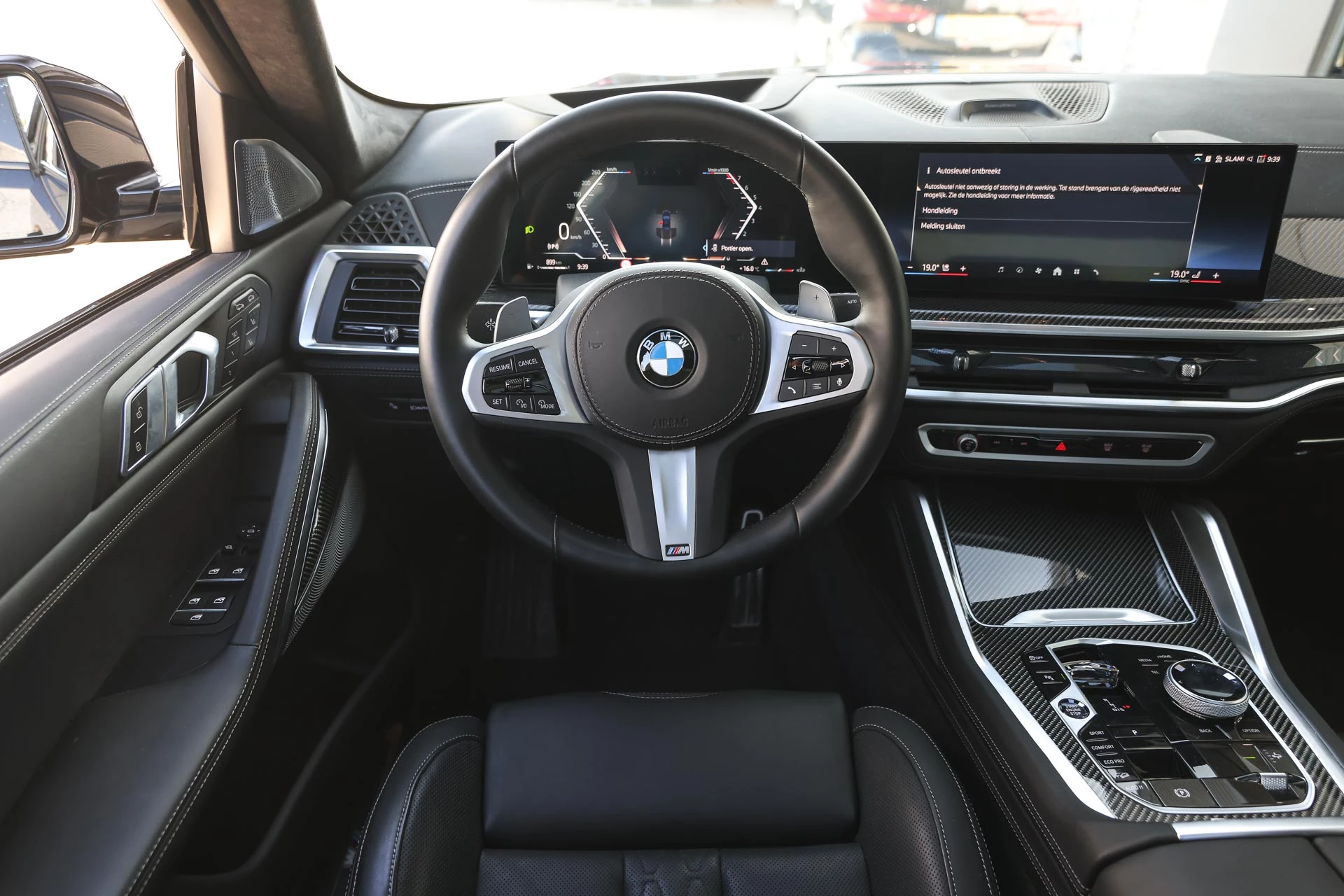 Hoofdafbeelding BMW X6