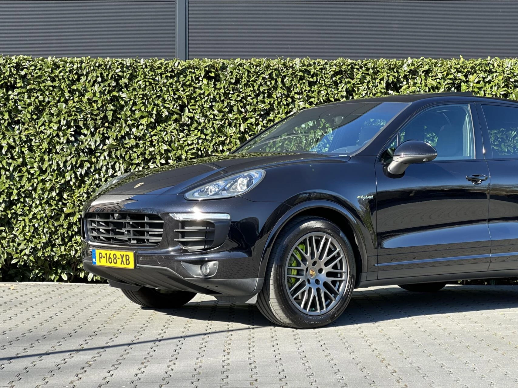 Hoofdafbeelding Porsche Cayenne