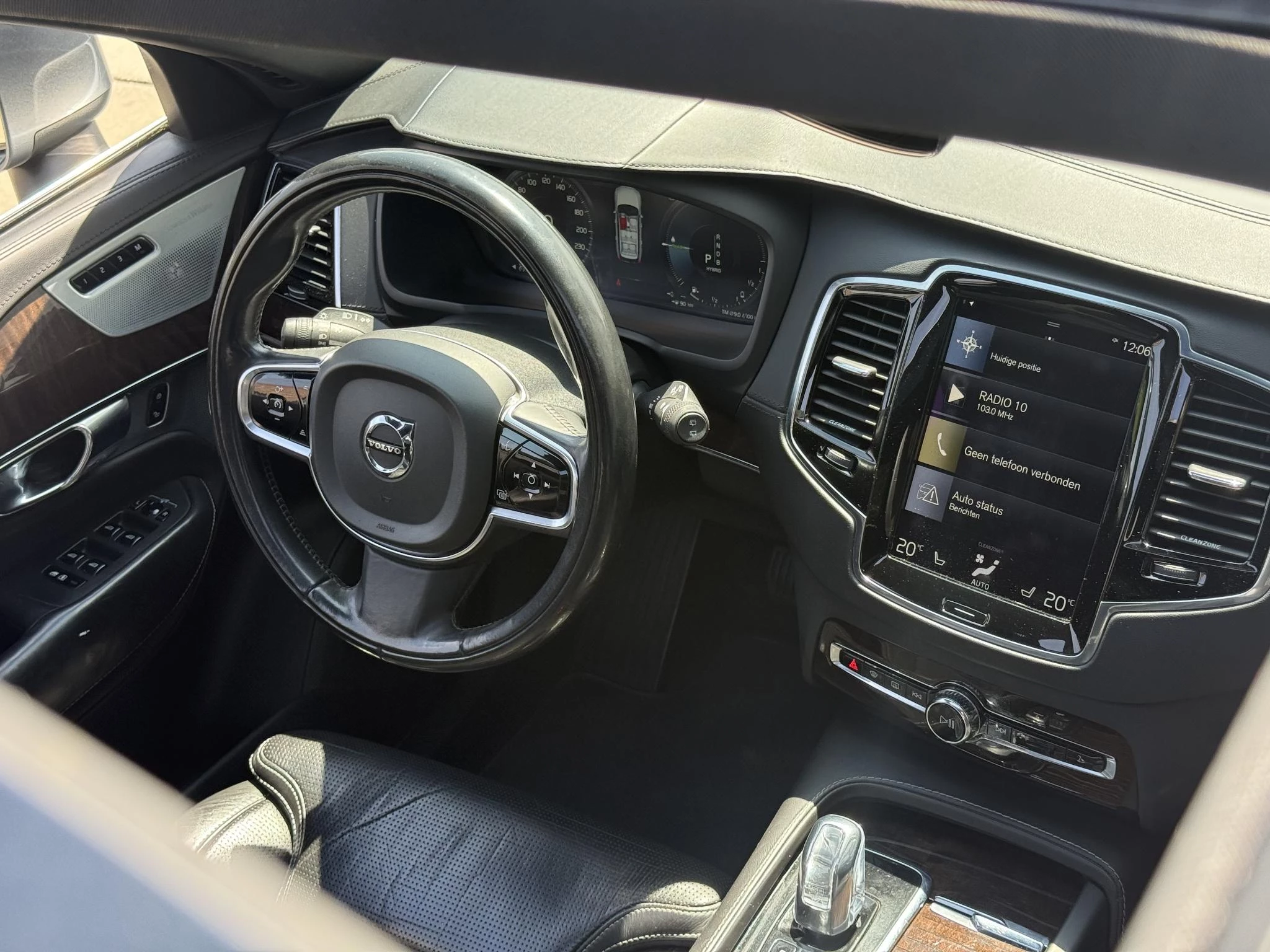 Hoofdafbeelding Volvo XC90