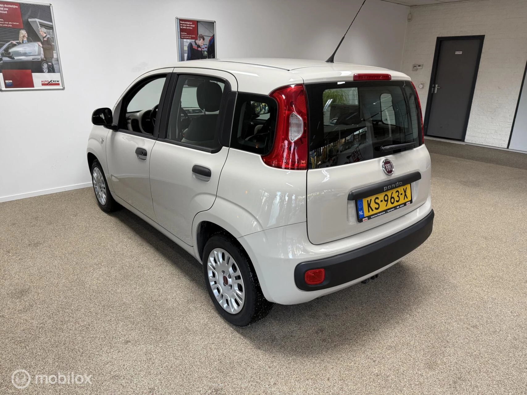 Hoofdafbeelding Fiat Panda