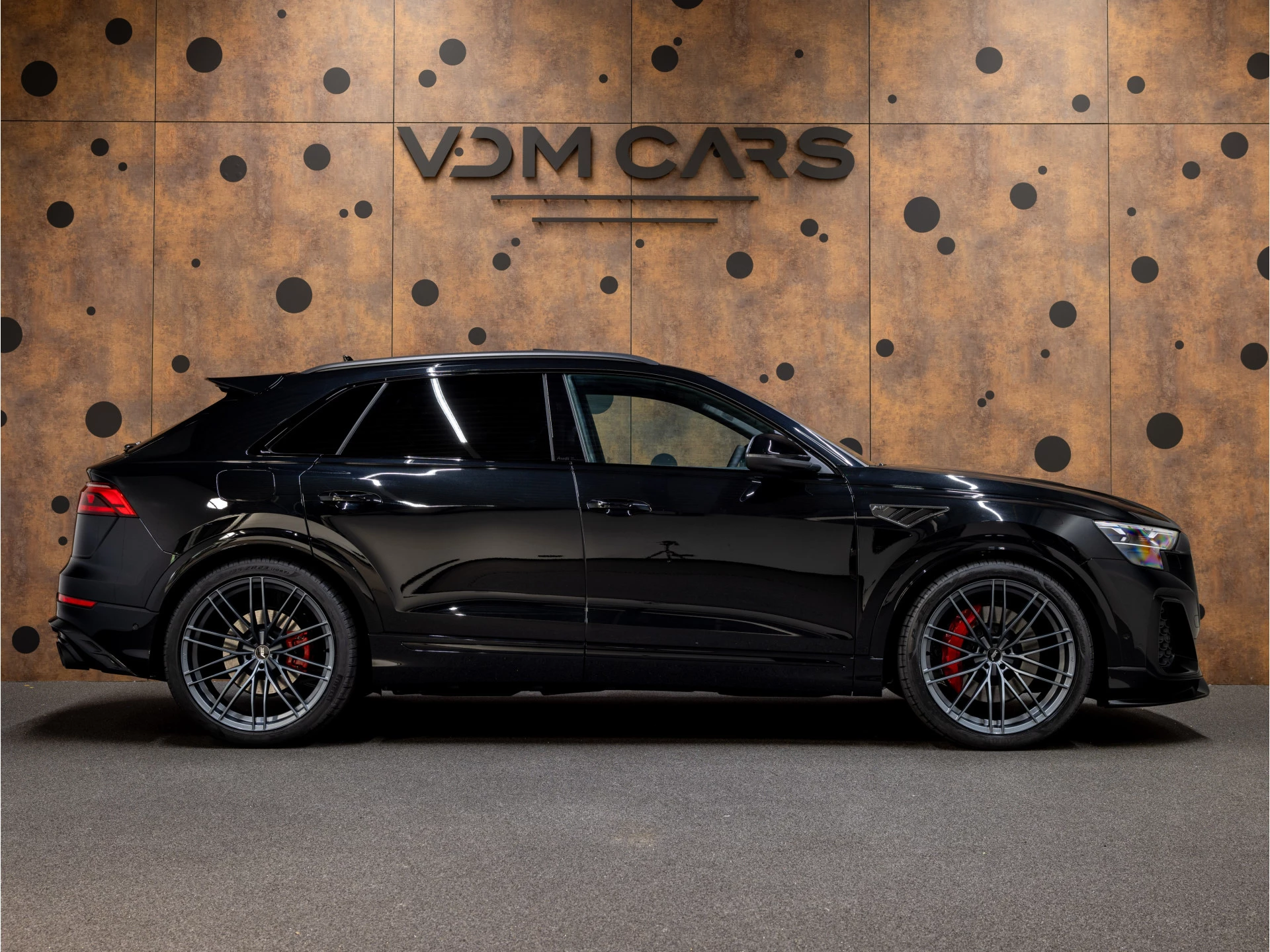 Hoofdafbeelding Audi Q8