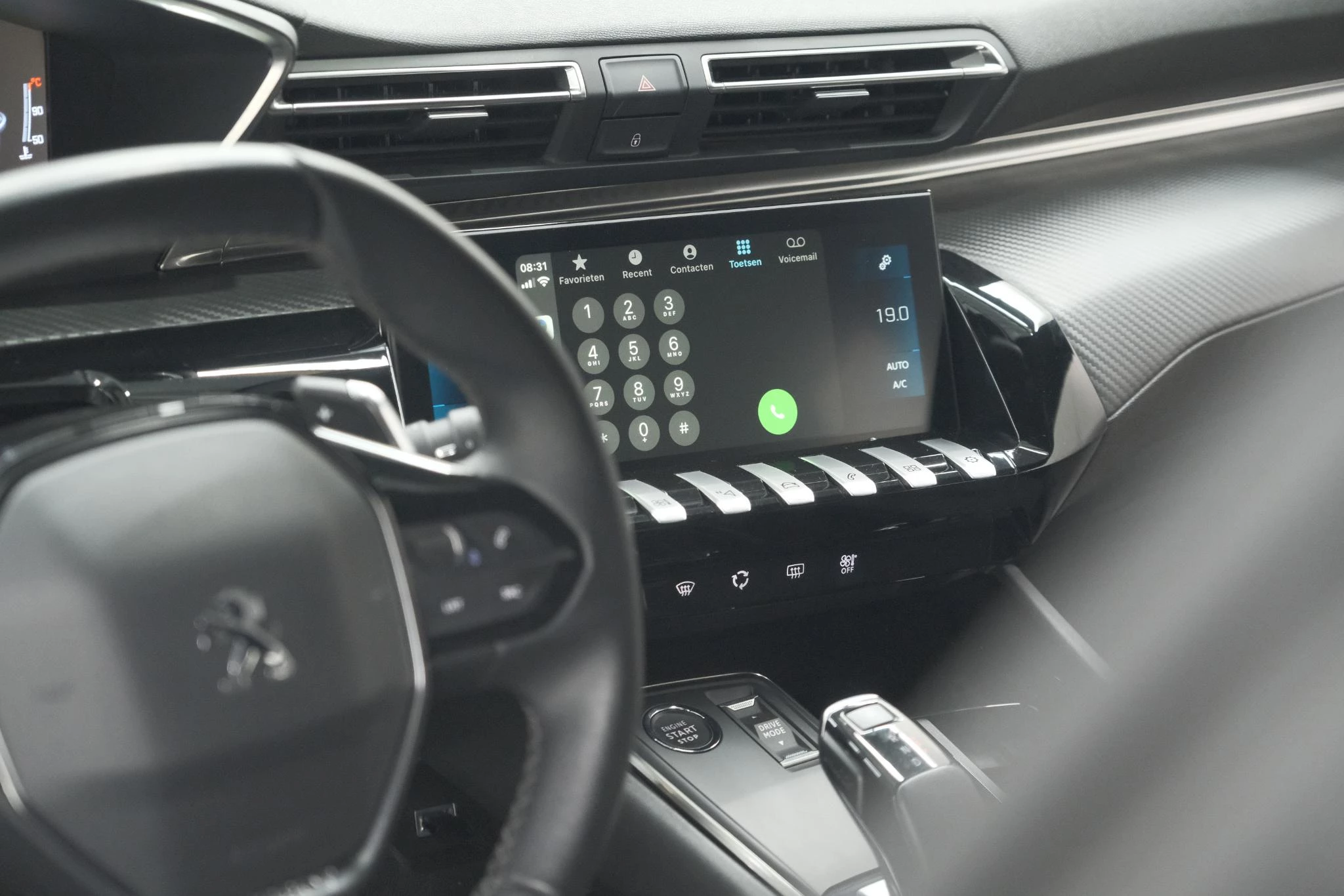 Hoofdafbeelding Peugeot 508
