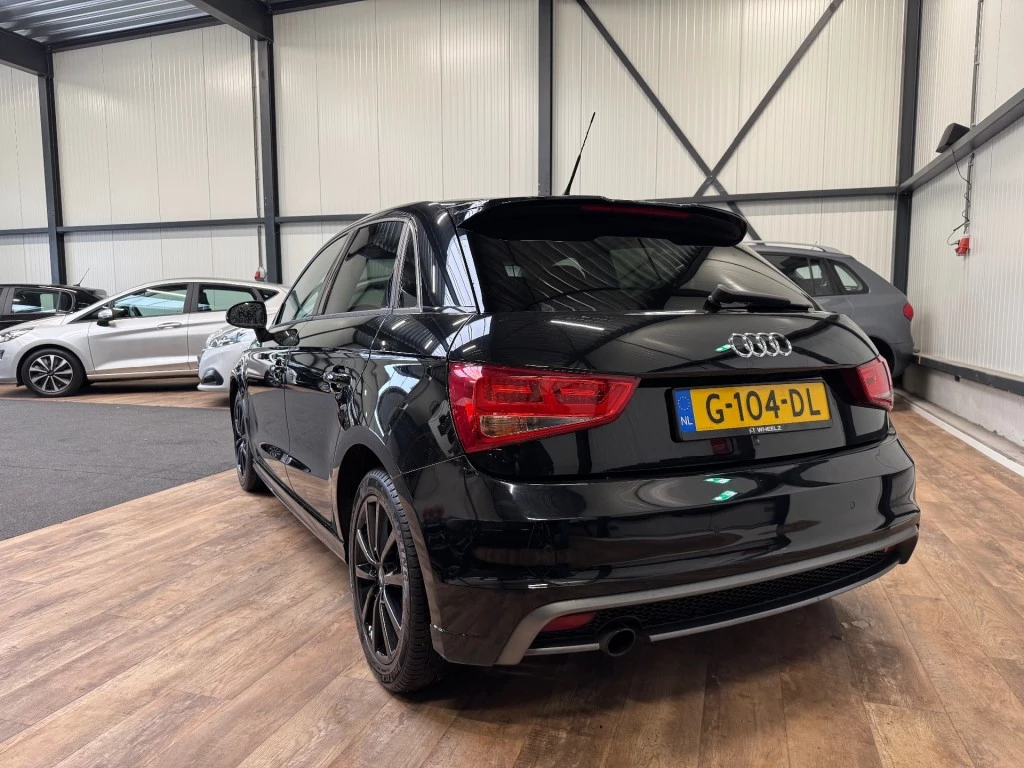 Hoofdafbeelding Audi A1 Sportback