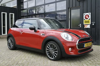 MINI Cooper 1.5 First Born Edition | NL-Auto | Cruise | Navi | Head-Up | Harman&Kardon