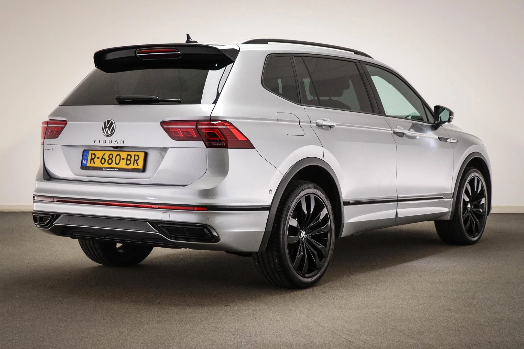 Hoofdafbeelding Volkswagen Tiguan Allspace