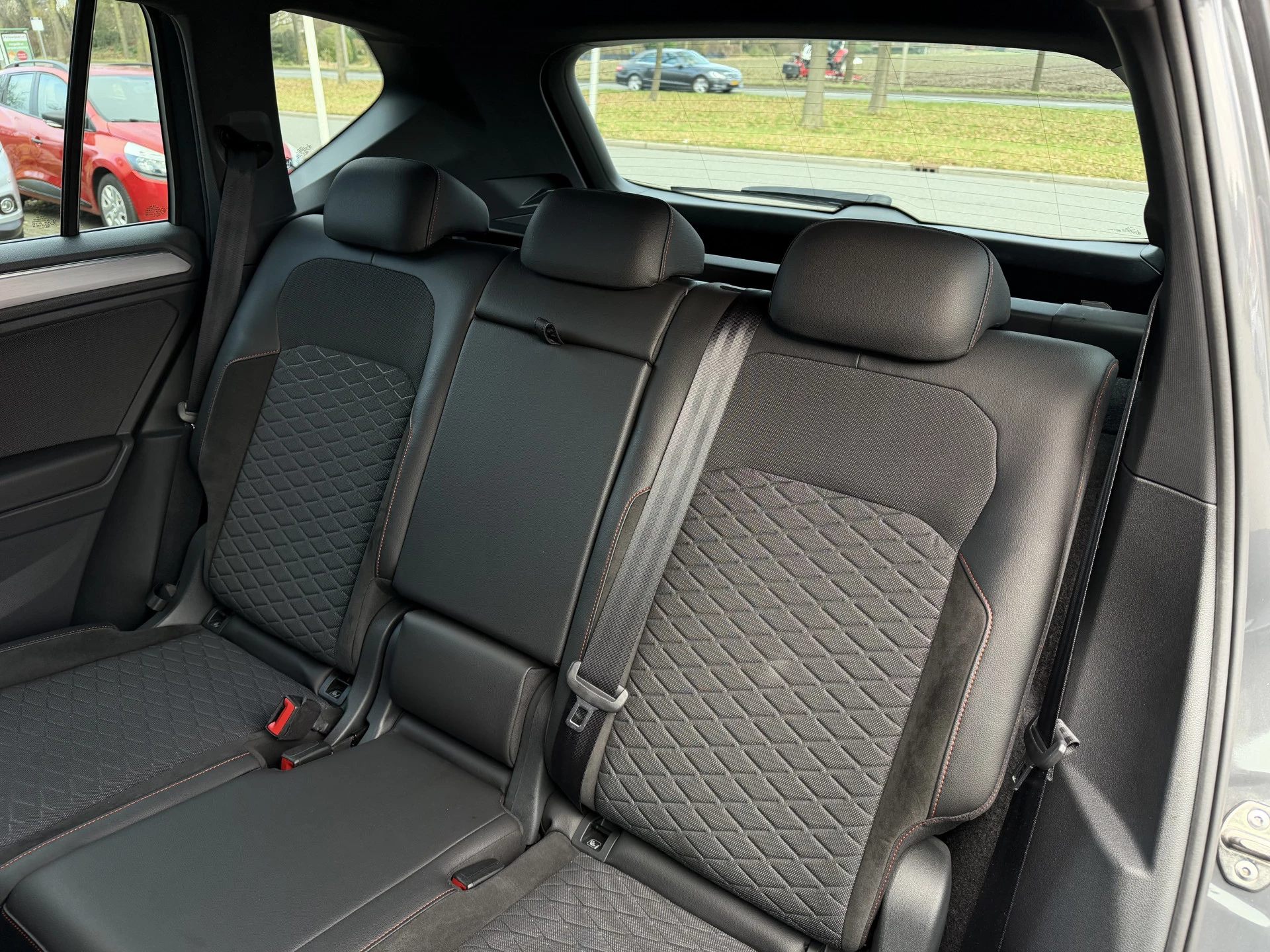 Hoofdafbeelding SEAT Tarraco