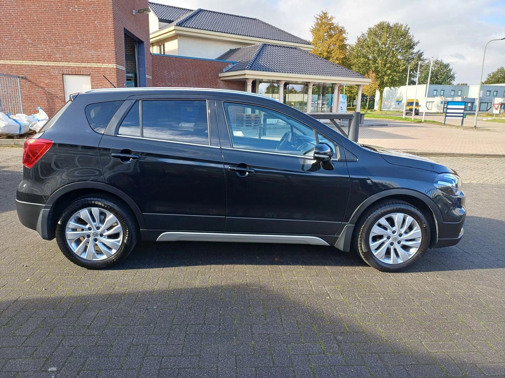 Hoofdafbeelding Suzuki S-Cross