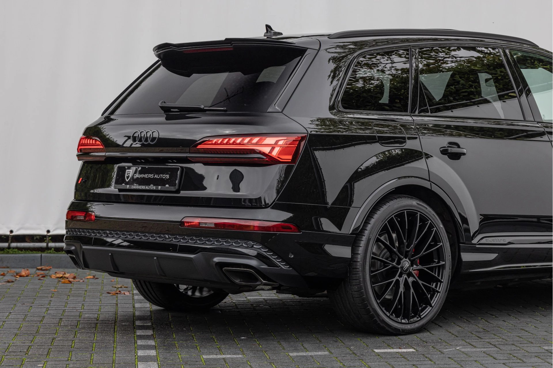 Hoofdafbeelding Audi Q7