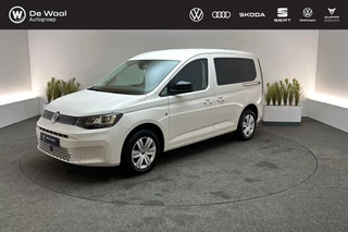 Volkswagen Caddy 2.0 TDI 75pk Style | Cruise Control, DAB, Lane Assist |
