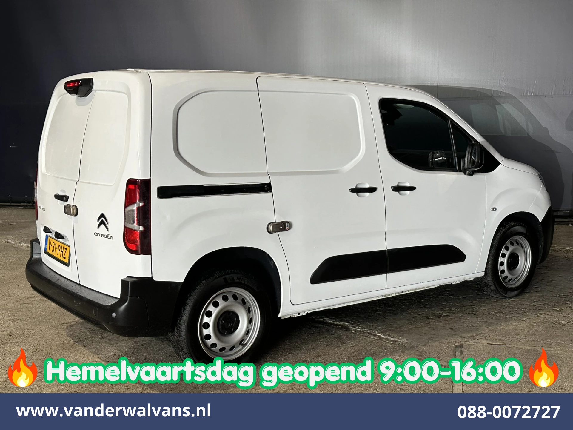 Hoofdafbeelding Citroën Berlingo