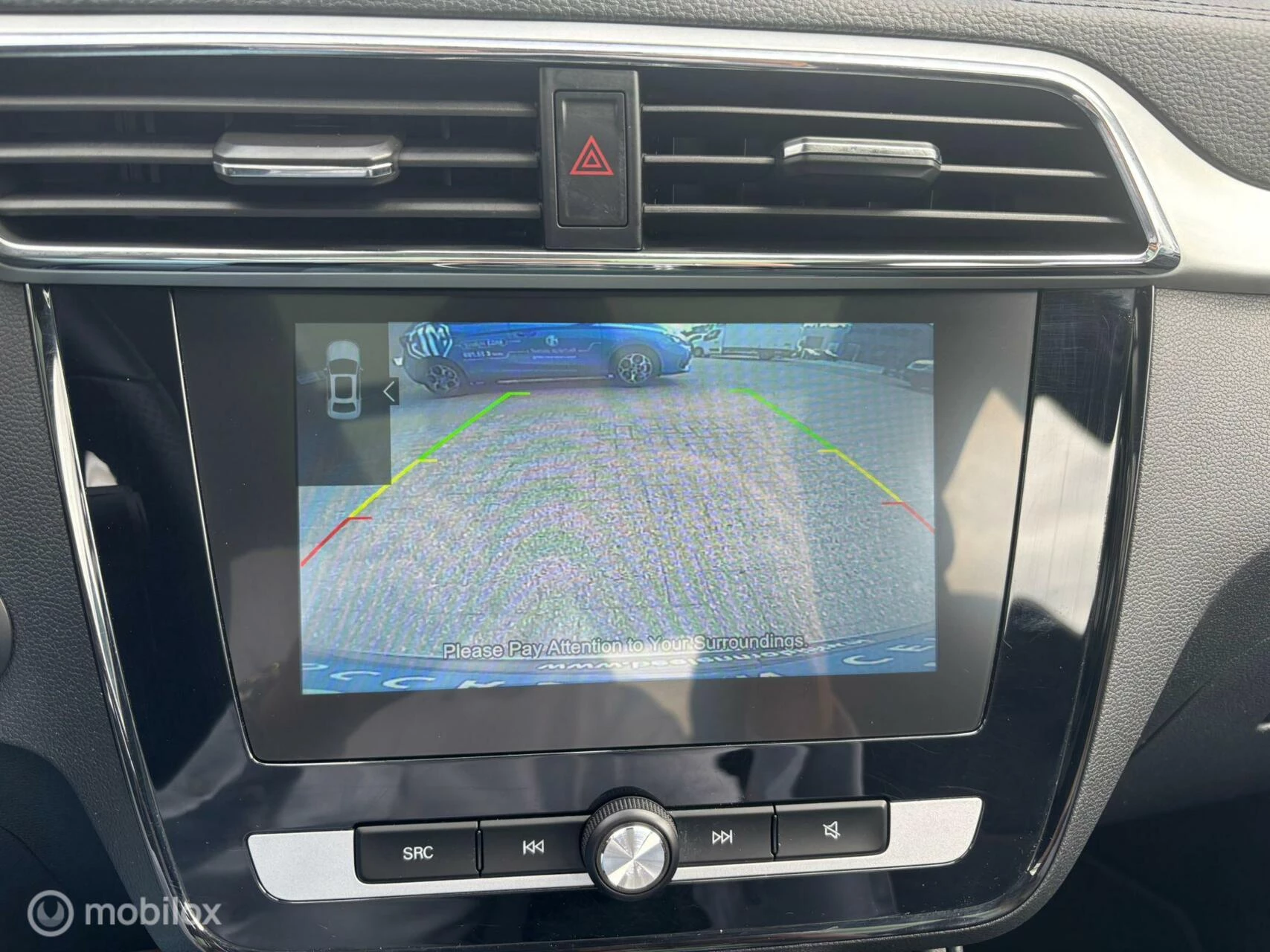 Hoofdafbeelding MG ZS-EV