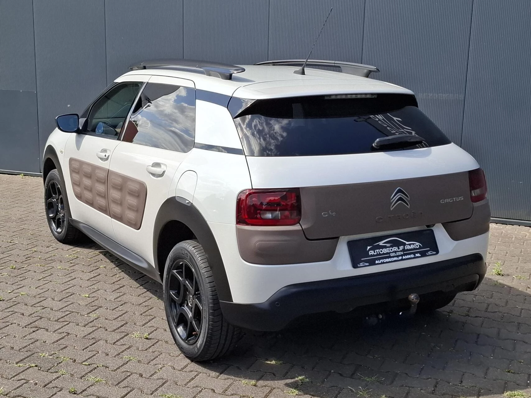 Hoofdafbeelding Citroën C4 Cactus