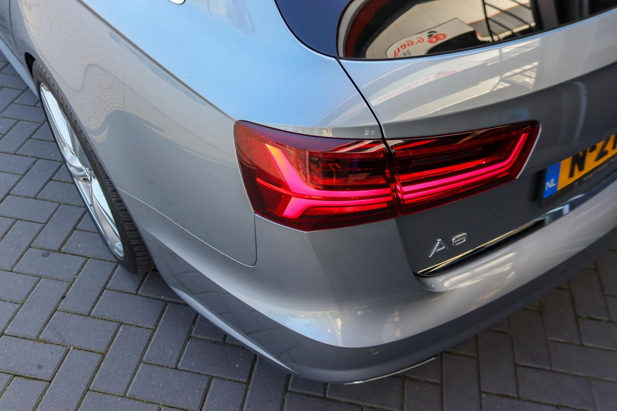 Hoofdafbeelding Audi A6