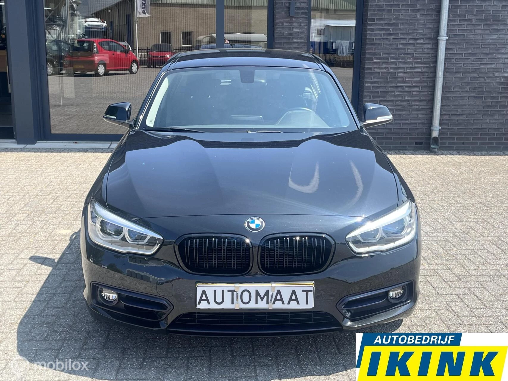 Hoofdafbeelding BMW 1 Serie