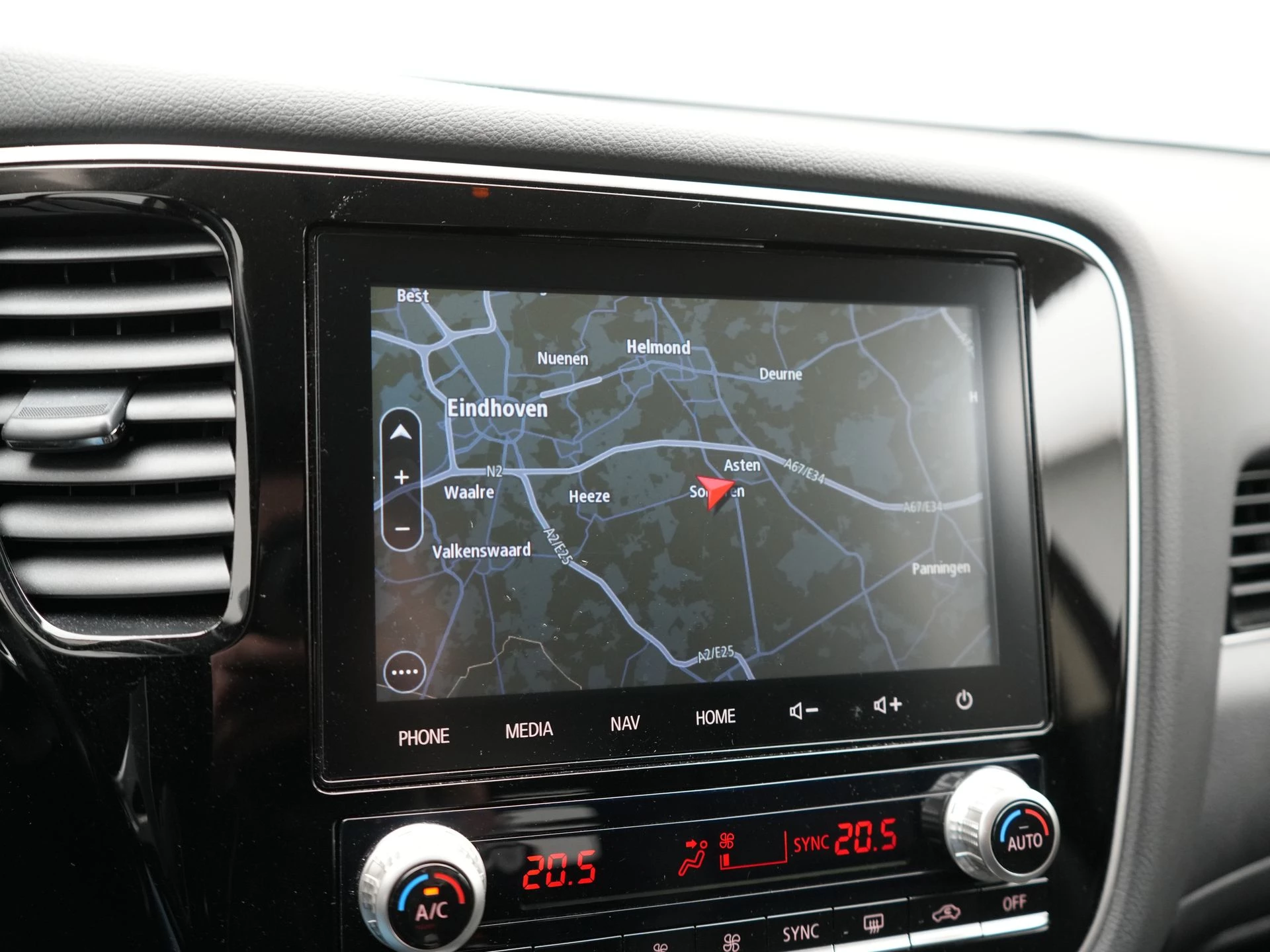 Hoofdafbeelding Mitsubishi Outlander