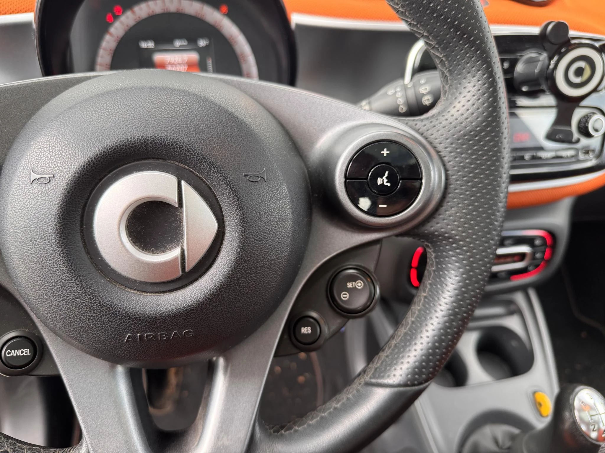 Hoofdafbeelding smart Forfour