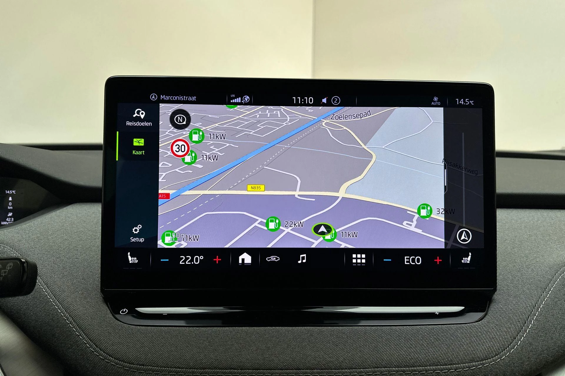 Hoofdafbeelding Škoda Enyaq iV