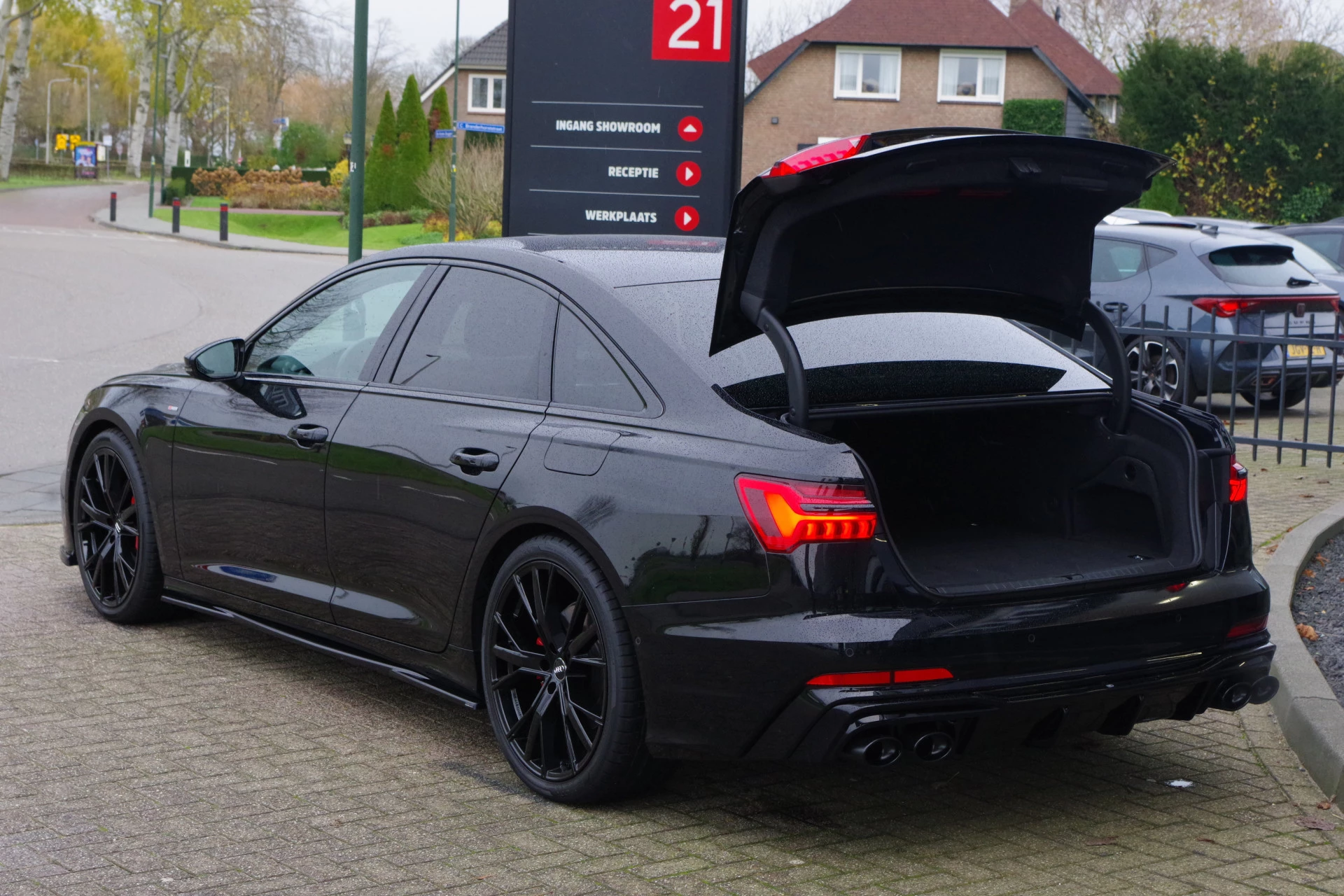 Hoofdafbeelding Audi A6