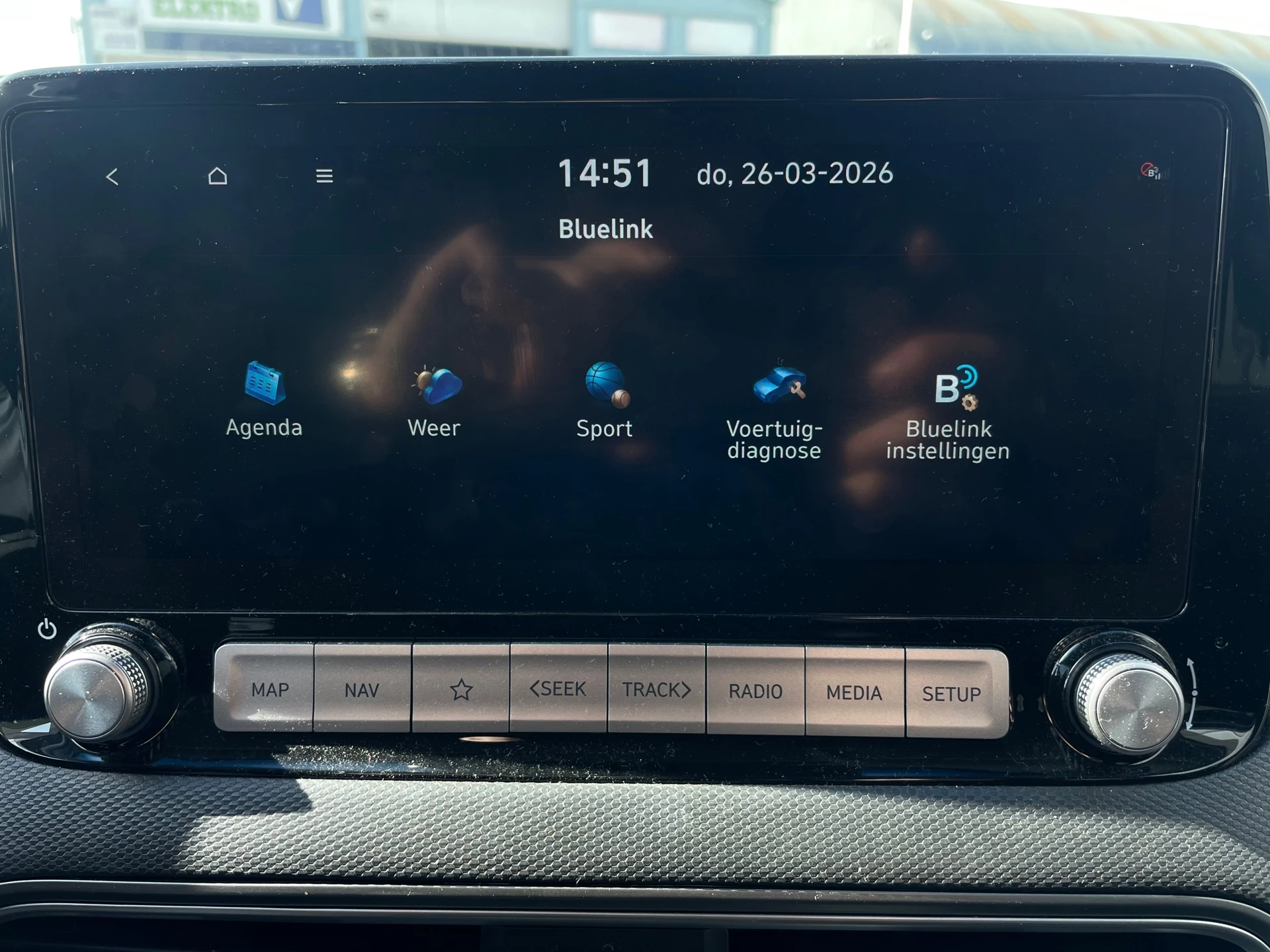 Hoofdafbeelding Hyundai Kona