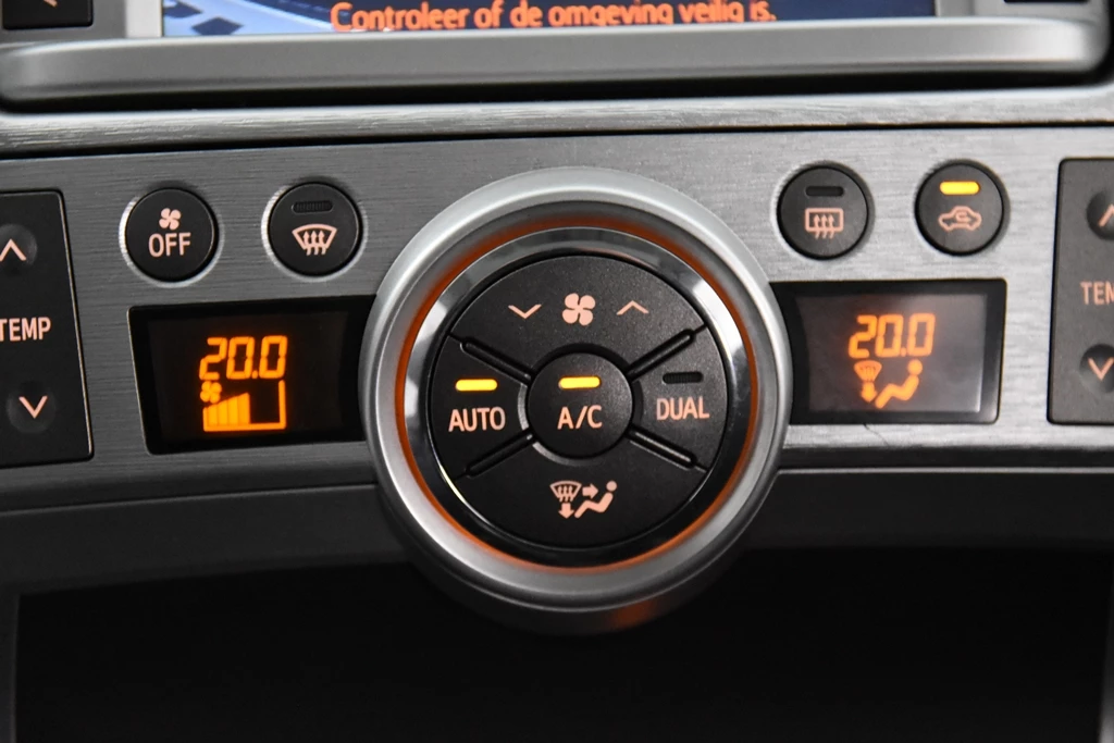 Hoofdafbeelding Toyota Verso