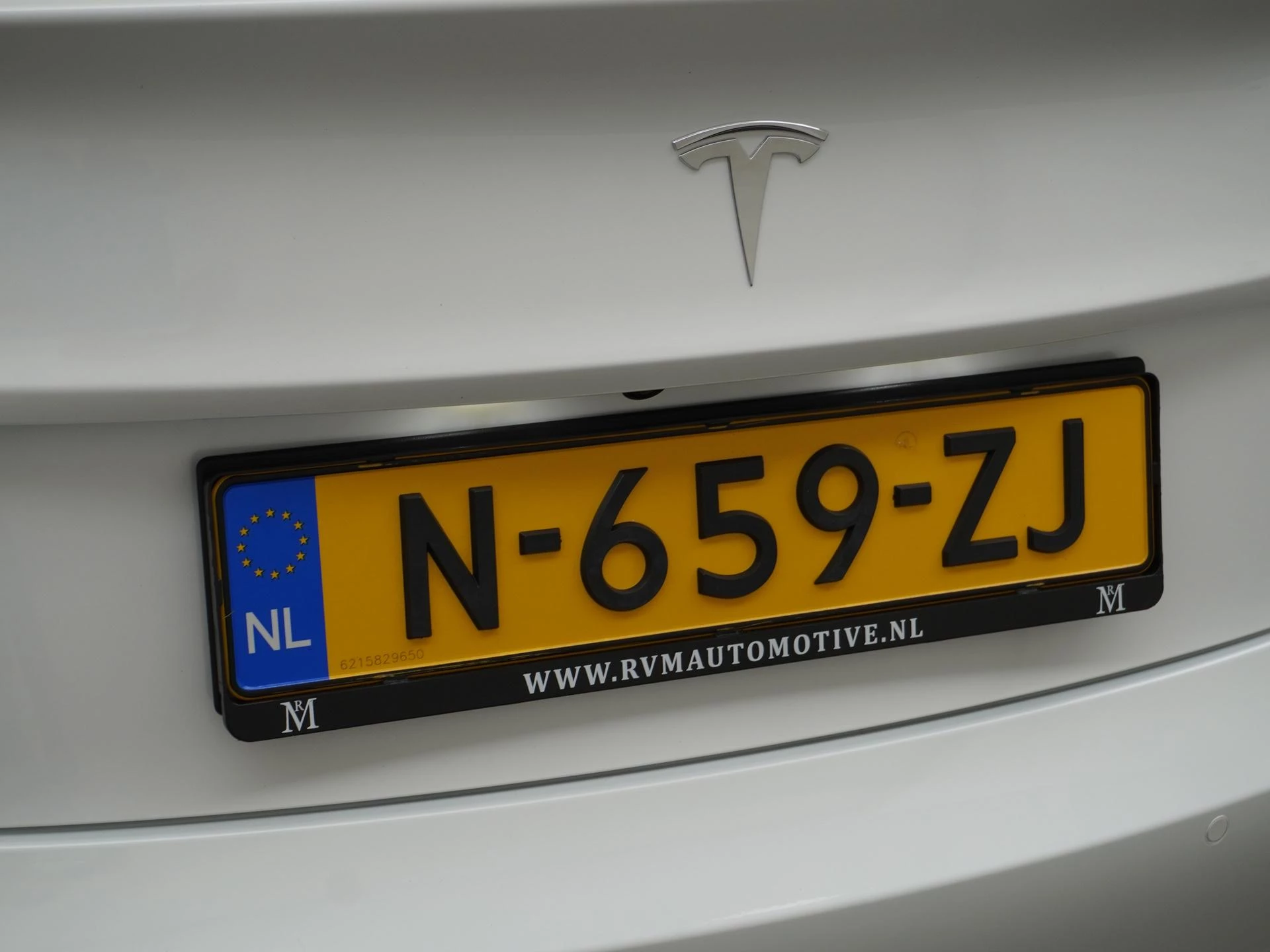 Hoofdafbeelding Tesla Model 3