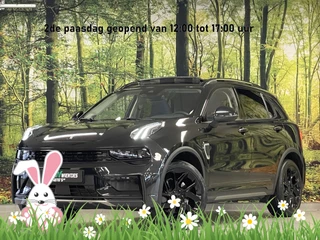 Lynk & Co 01 1.5 | Zwarte Hemel | Panoramadak | Achteruitrijcamera | Adaptive Cruise Control | Keyless | Elektrische Bestuurdersstoel + Geheugen | Parkeersensoren | Apple Carplay | Android Auto |