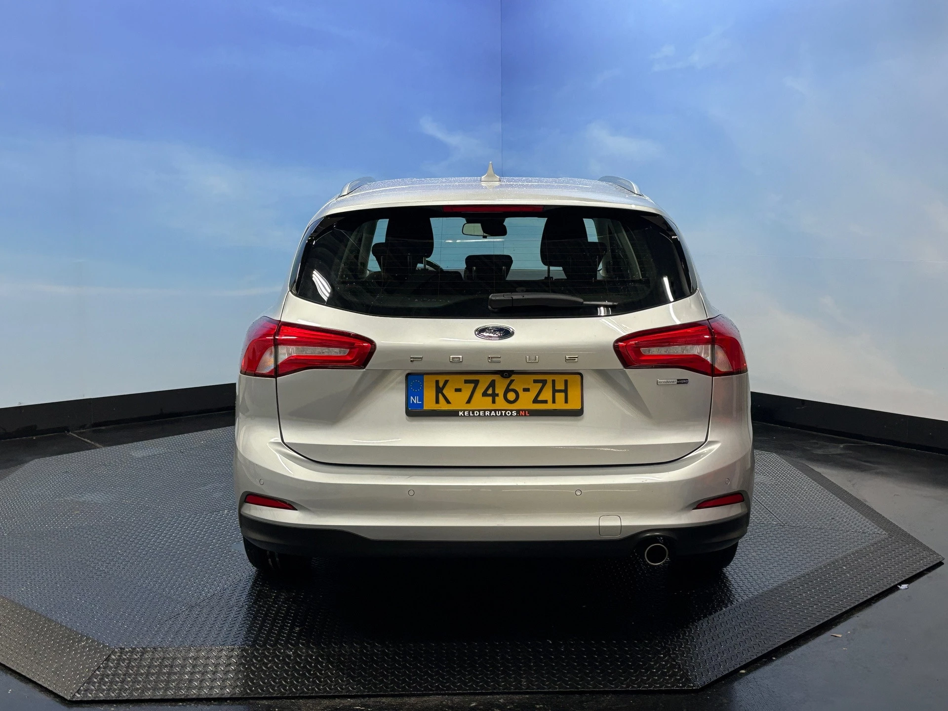 Hoofdafbeelding Ford Focus