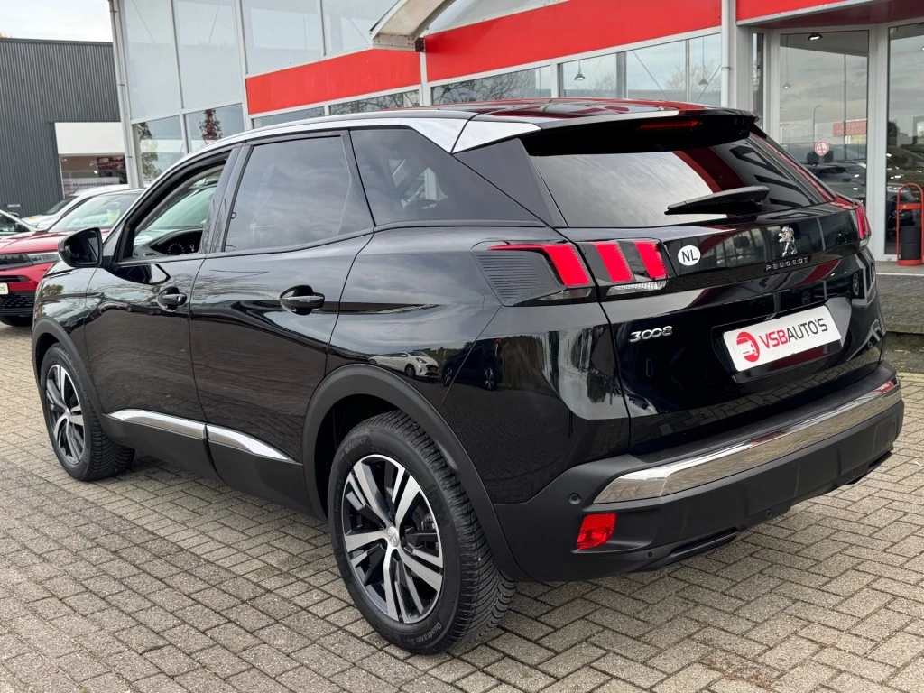 Hoofdafbeelding Peugeot 3008