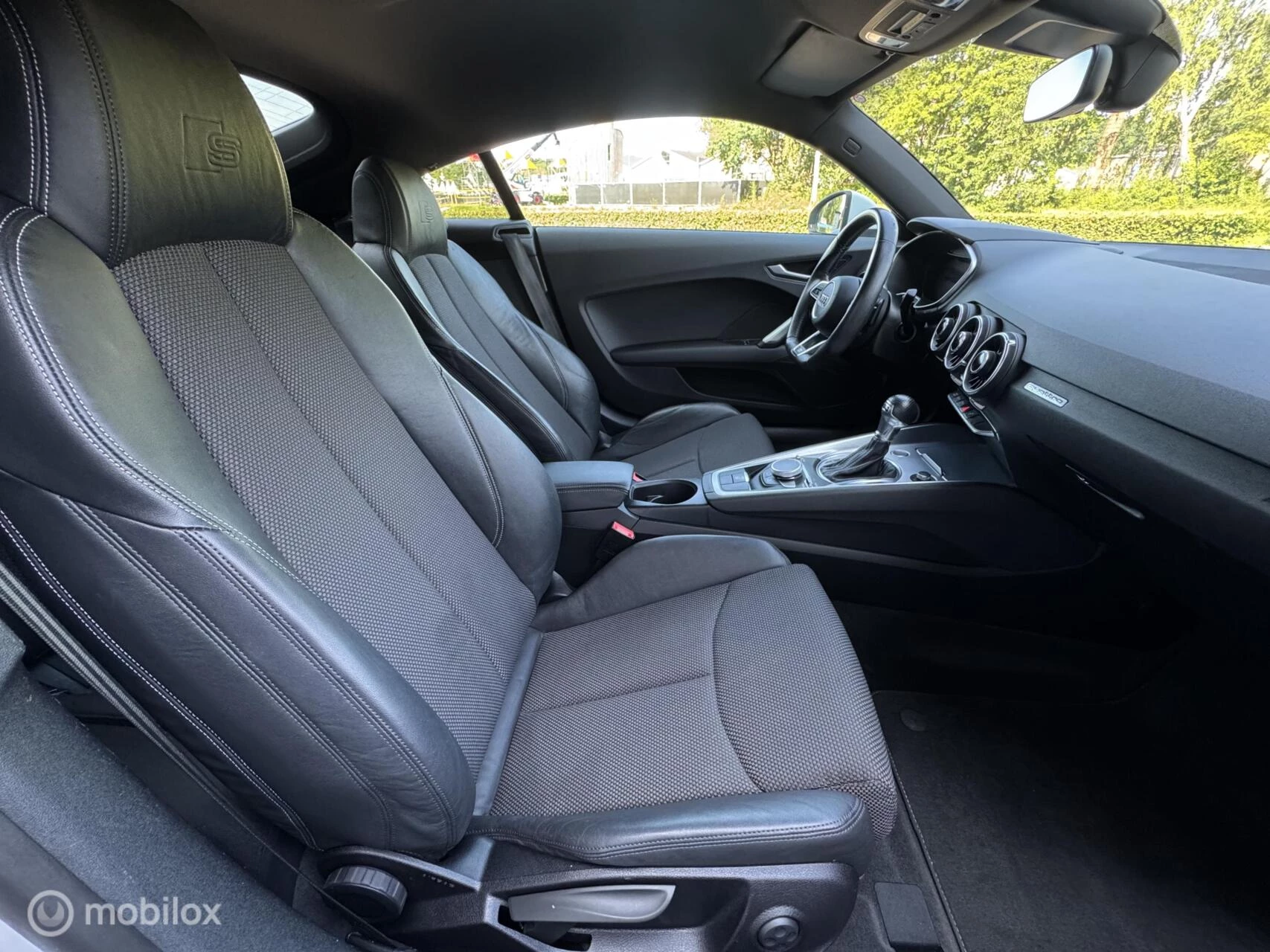 Hoofdafbeelding Audi TT