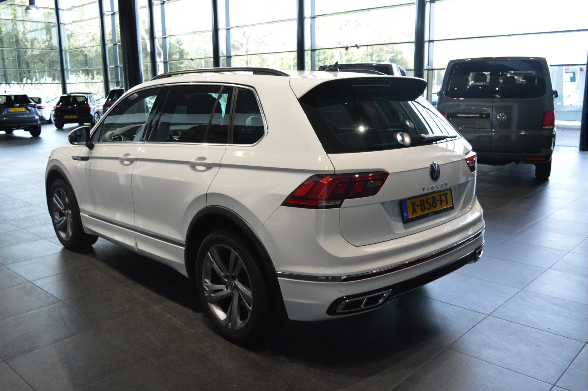 Hoofdafbeelding Volkswagen Tiguan