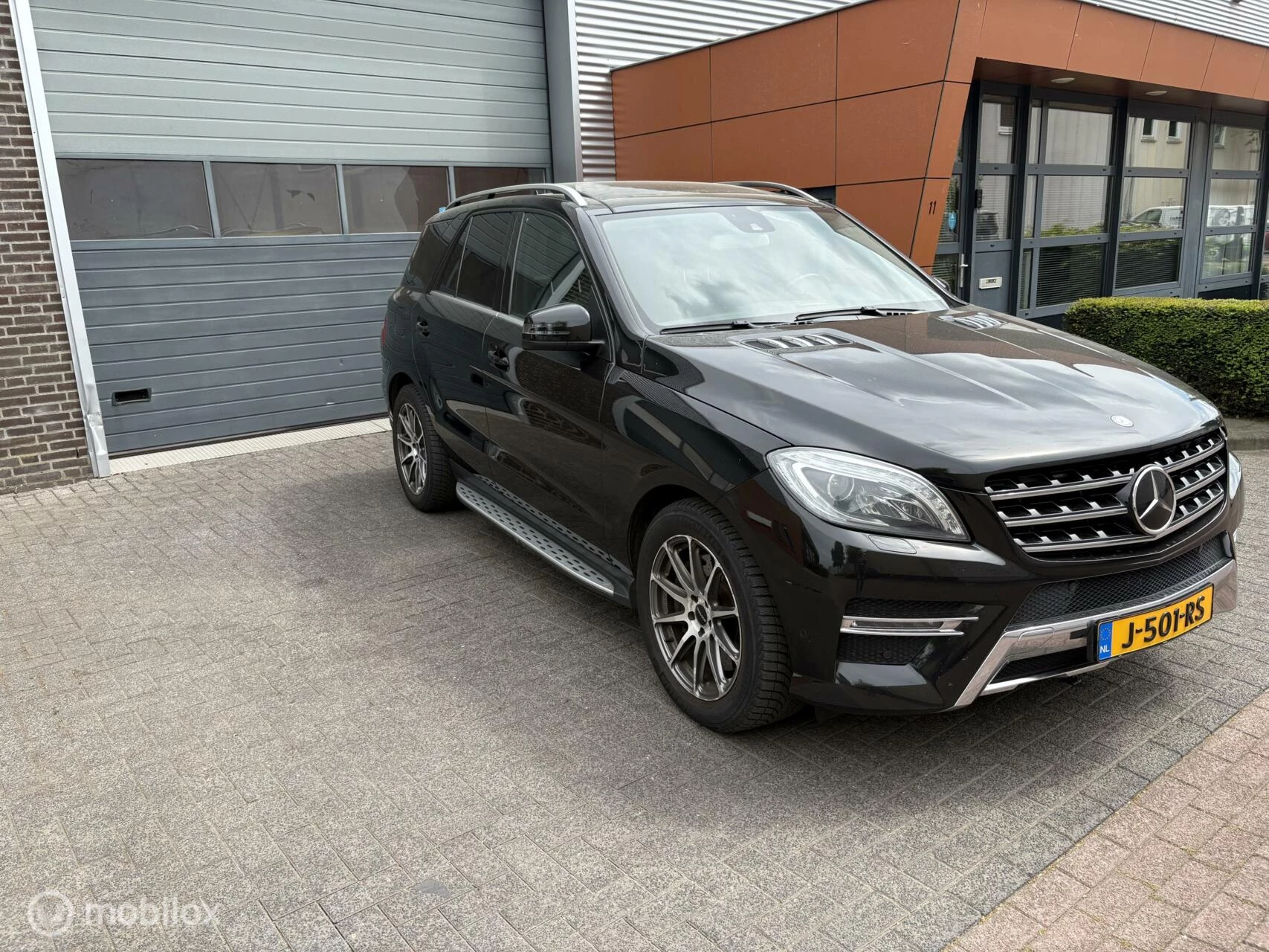 Hoofdafbeelding Mercedes-Benz M-Klasse